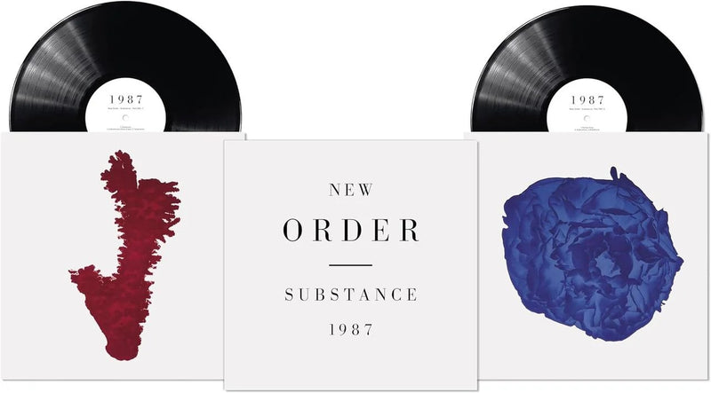 New Order - Substance 1987