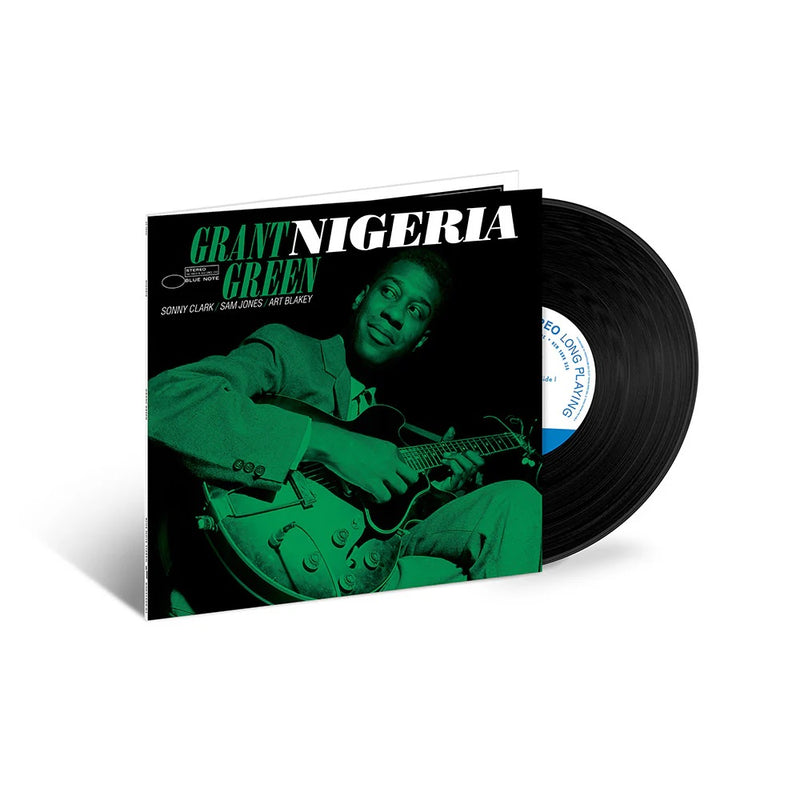 Grant Green - Nigeria (Tone Poet Series)