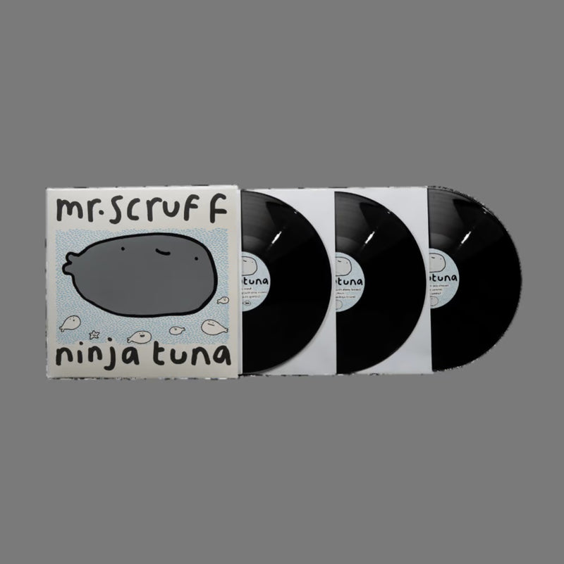 Mr. Scruff - Ninja Tuna