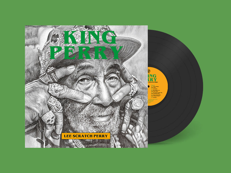 Lee Scratch Perry - King Perry