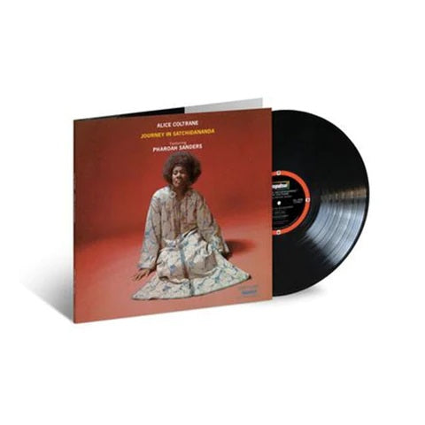 Alice Coltrane Featuring Pharoah Sanders - Journey In Satchidananda