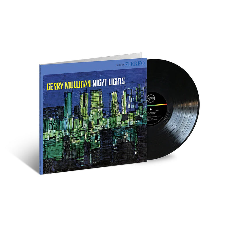 Gerry Mulligan - Night Lights (Verve Acoustic Sounds Series)
