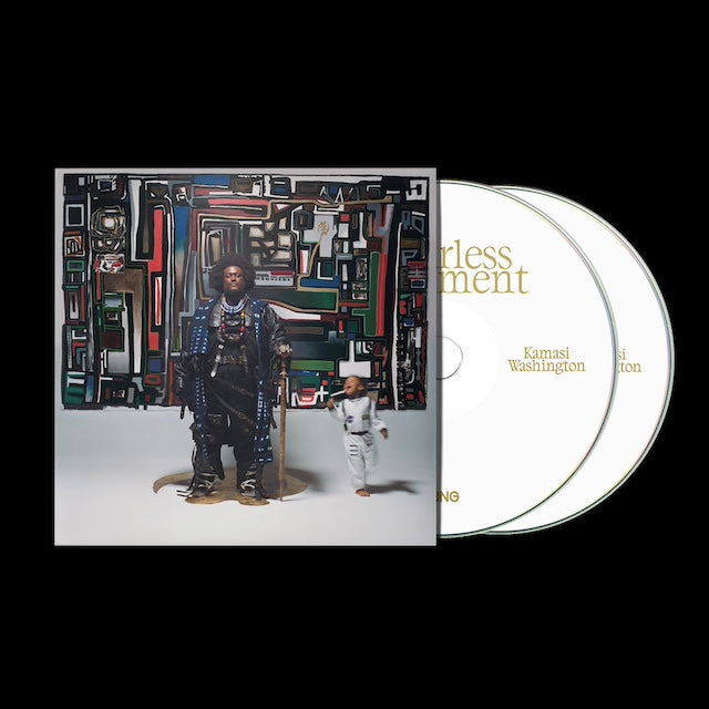 Kamasi Washington - Fearless Movement [PRE-ORDER, Release Date: 3-May-2024]