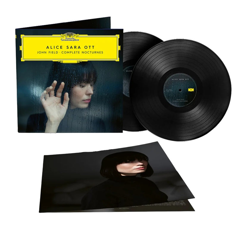 Alice Sara Ott, John Field - John Field: Complete Nocturnes