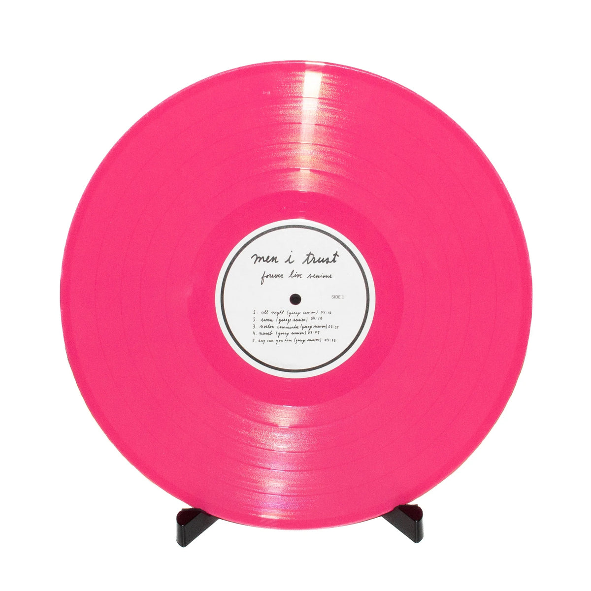 Men I Trust - Forever Live Sessions [PRE-ORDER, Vinyl