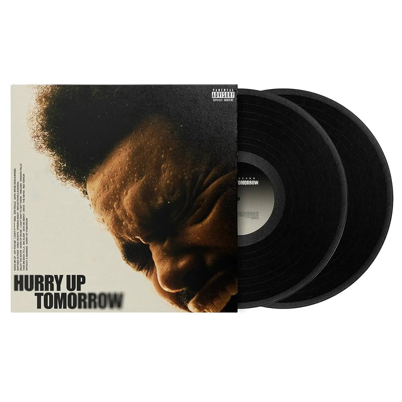 【★超目玉】 Up Hurry - Weeknd The Tomorrow Edition) (Complete 洋楽