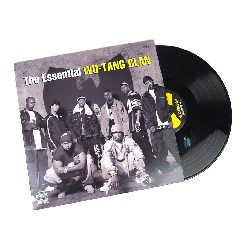 Wu-Tang Clan - The Essential Wu-Tang Clan