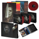 John Carpenter, Cody Carpenter , And Daniel Davies - Halloween (The Complete Expanded Collection)