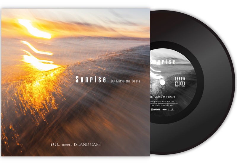 DJ Mitsu The Beats - Sunrise