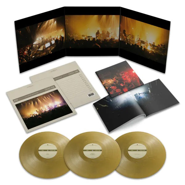 MONO - Forever Home: Live in Japan with Orchestra PITREZA