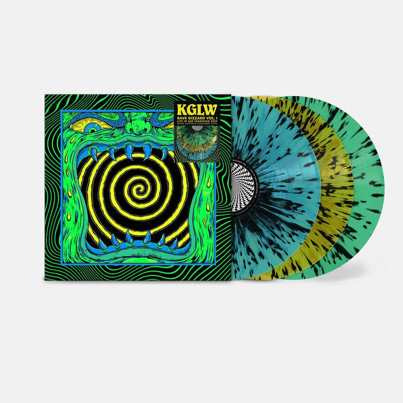 King Gizzard And The Lizard Wizard - Rave Gizzard - Live In San Francisco '24