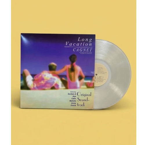 CAGNET - 悠長假期 Long Vacation Original Soundtrack (30th