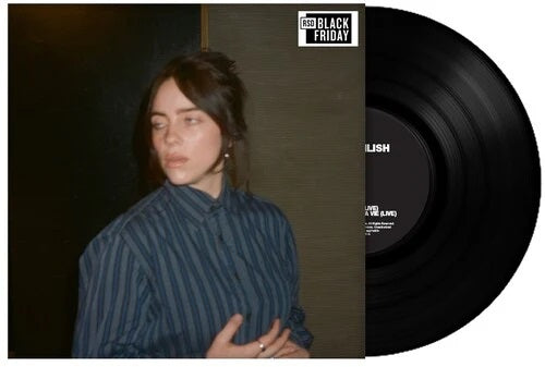 Billie Eilish - Live [RSD Black Friday 2025 release]