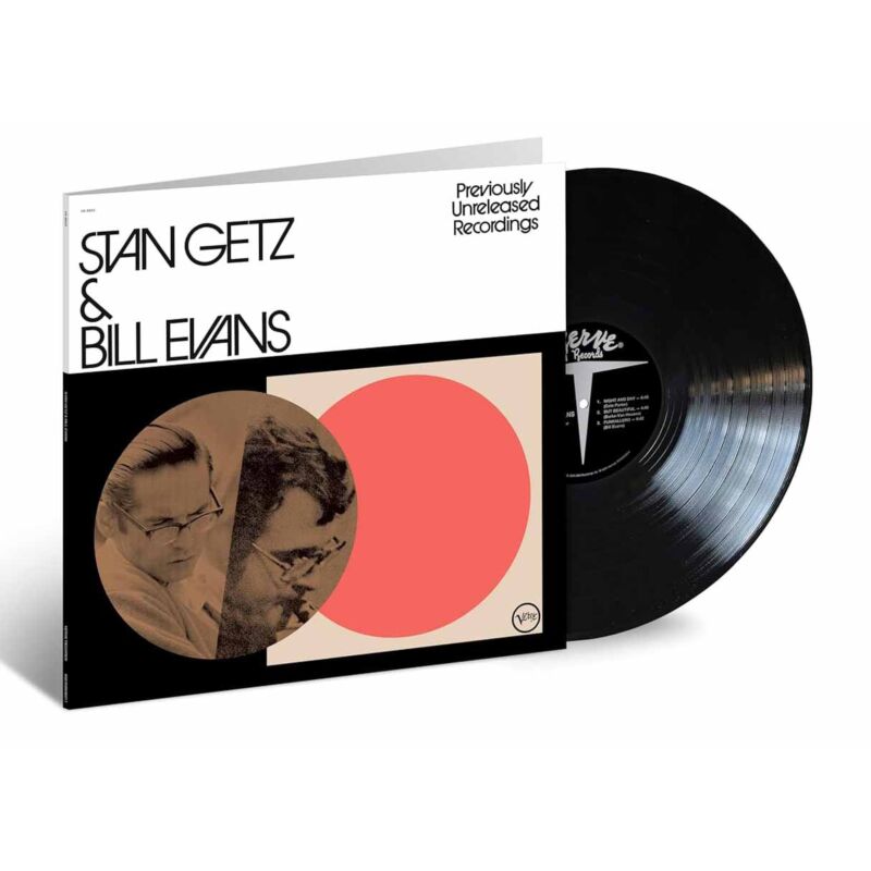 Stan Getz & Bill Evans - Previously Unreleased Recordings (Verve Acoustic Sounds Series)