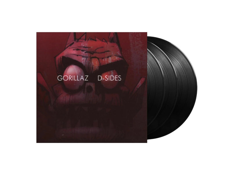 Gorillaz - D-Sides