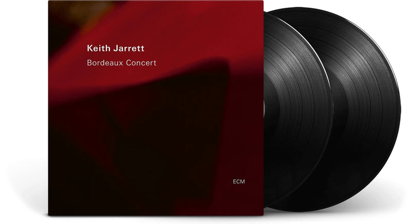 Keith Jarrett - Bordeaux Concert