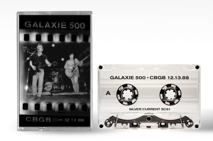 Galaxie 500 - CBGB 12.13.88