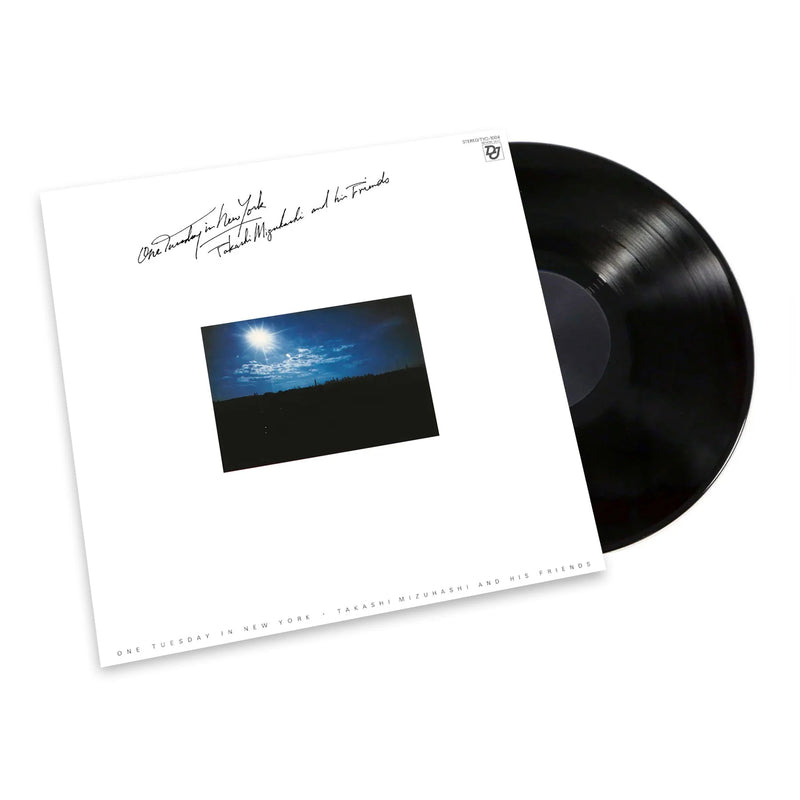 水橋孝 Takashi Mizuhashi and Herbie Hancock - One Tuesday In New York