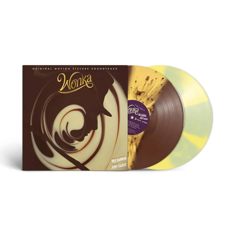 Neil Hannon, Joby Talbot - Wonka (Original Motion Picture Soundtrack)