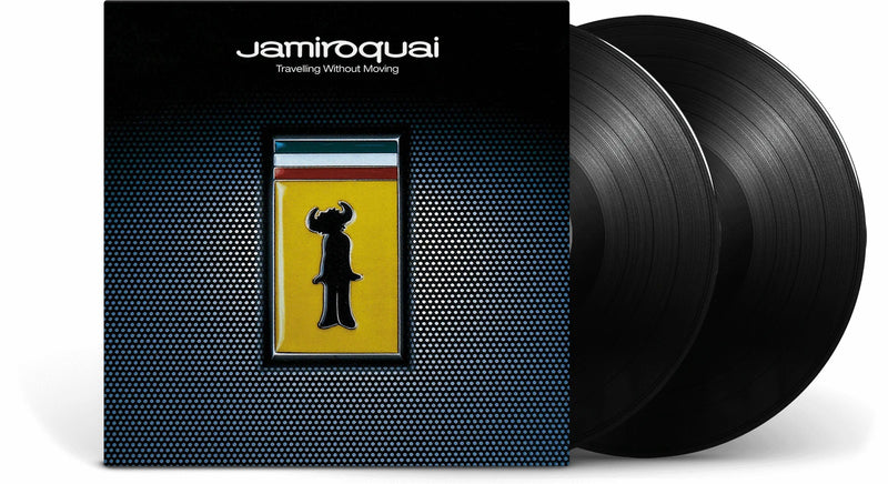 Jamiroquai - Travelling Without Moving