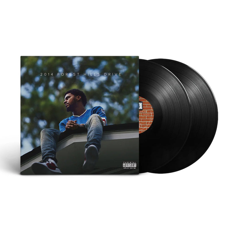 J. Cole - 2014 Forest Hills Drive