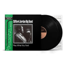 Clifford Jordan Big Band - Play What You Feel