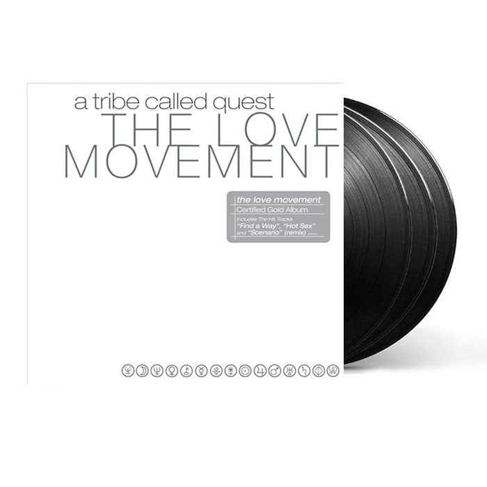 A Tribe Called Quest - The Love Movement