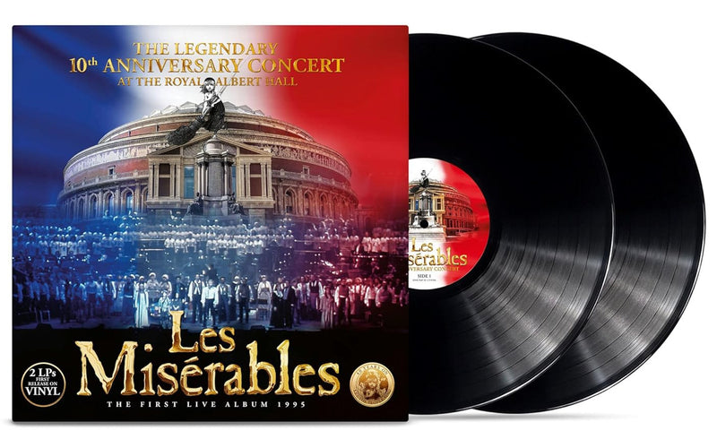 Les Miserables - The Legendary 10th Anniversary Concert