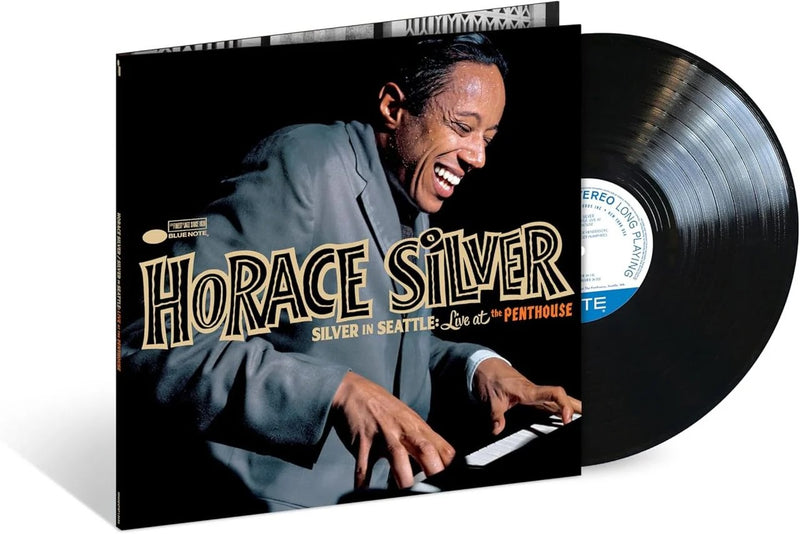 Horace Silver - Silver in Seattle: Live At The Penthouse
