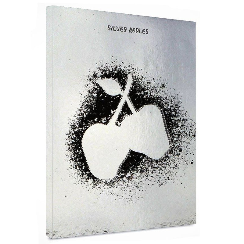 Silver Apples - Silver Apples (Metallic Version)