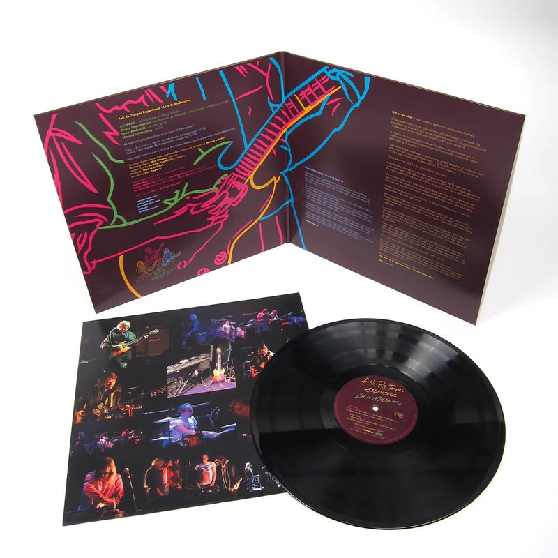 Ash Ra Tempel Experience - Live In Melbourne