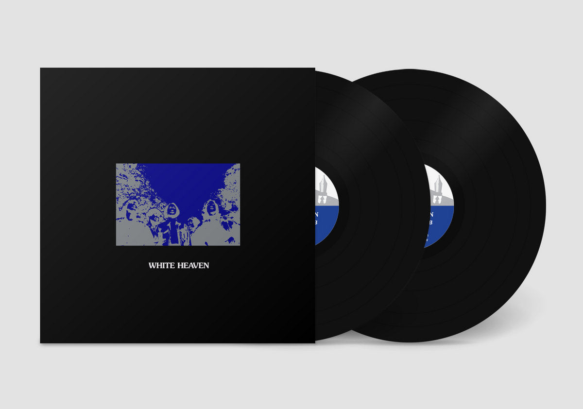 邦楽 White Heaven - Next to nothing 2LP White Heaven - Next To Nothing