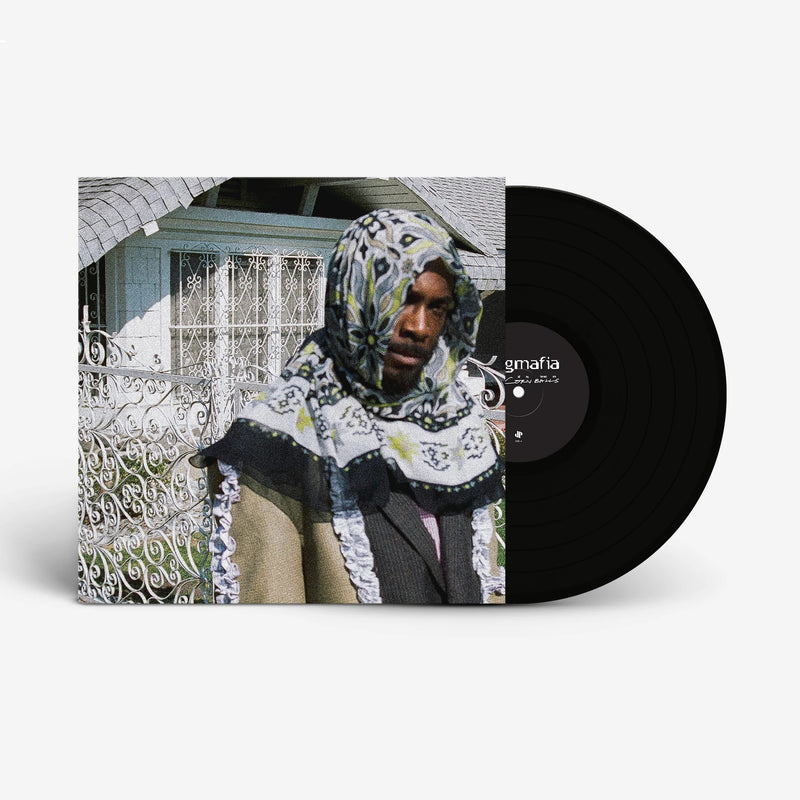 JPEGMAFIA - All My Heroes Are Cornballs