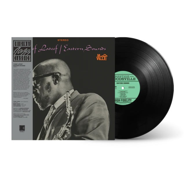 Yusef Lateef - Eastern Sounds