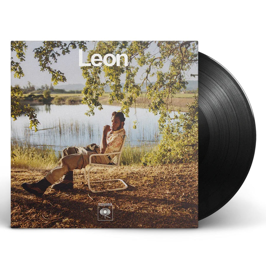 LEON BRIDGES レコード　セット Leon Bridges - Leon