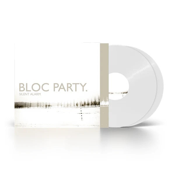 Bloc Party - Silent Alarm (20th Anniversary Edition)