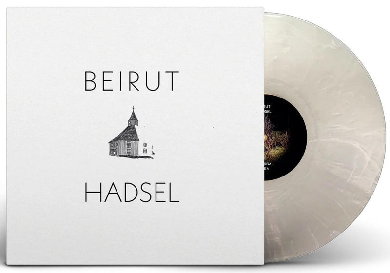 Beirut - Hadsel [PRE-ORDER, Release Date: 10-Nov-2023]