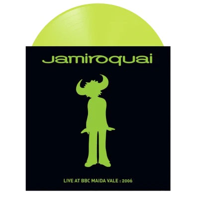 Jamiroquai - Live At BBC Maida Vale : 2006