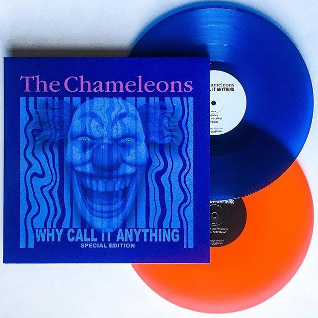 The Chameleons - Why Call It Anything