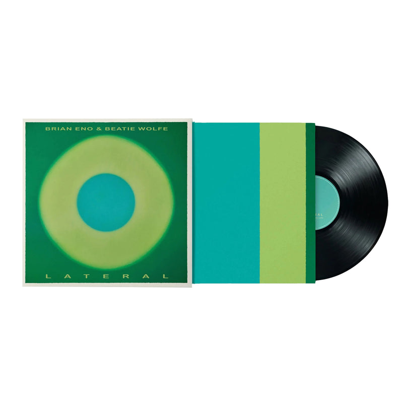 Brian Eno & Beatie Wolfe - Lateral