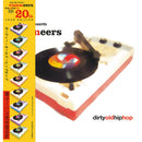Marc Mac Presents Visioneers - Dirty Old Hip Hop