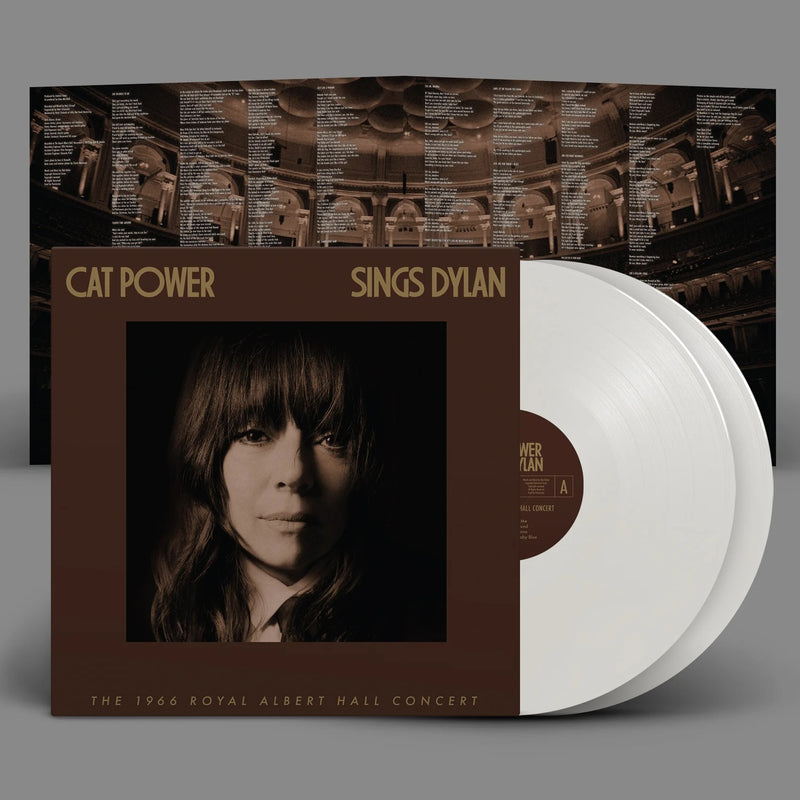 Cat Power - Sings Dylan (The 1966 Royal Albert Hall Concert)