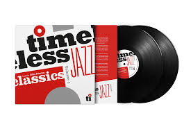 Various - Timeless Jazz Classics Volume 1 (Compiled By Giles Peterson)