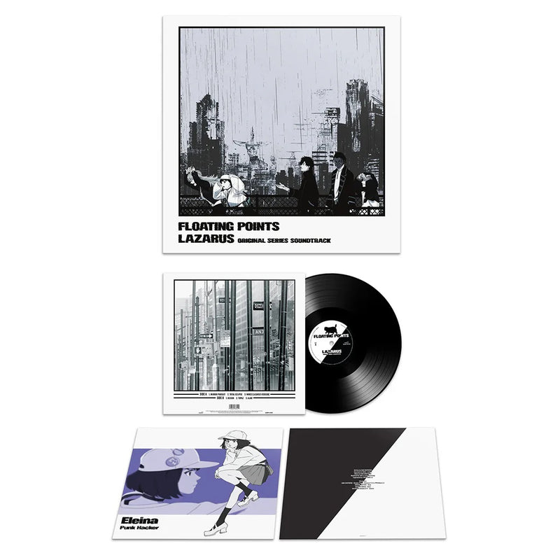 Floating Points - Lazarus (Adult Swim Original Series Soundtrack)