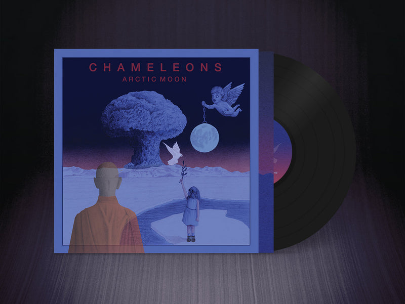 The Chameleons - Arctic Moon