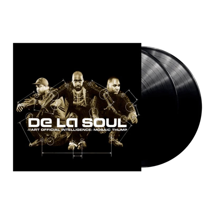 De La Soul - Art Official Intelligence: Mosaic Thump