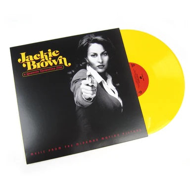 Various - Jackie Brown (Music From The Miramax Motion Picture)