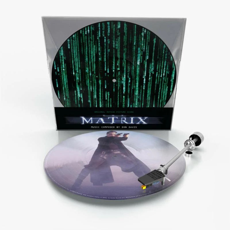 Don Davis - The Matrix
