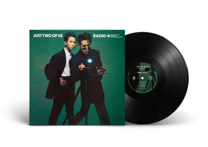 Radio-K, Barbee Boys - Just Two Of Us