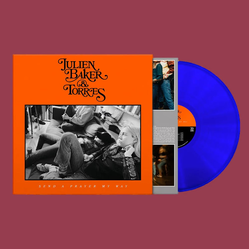Julien Baker & Torres - Send A Prayer My Way